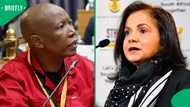 Advocate Shamila Batohi's response to Hangwani Maumela question frustrates EFF leader Julius Malema