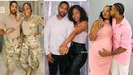 Soldier finds love with man 8 years her junior after being deployed, peeps touched by love story