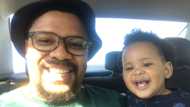 Awww: Dad shares sweet pic of his daughter, celebrates her 1st birthday