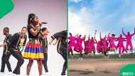 "Can't wait for you to hear it all": Limpopo's Ndlovu Youth Choir's teaser clip has Mzansi jiving