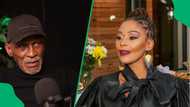 Letoya Makhene dragged as uncle makes shocking R5 toilet paper claim