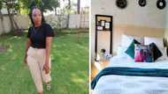 Johannesburg woman downgrades to a smaller space, creating a charming small haven