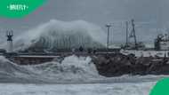 Severe weather in the Western Cape causes damage as conditions worsen