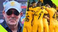 3 Kaizer Chiefs stars reportedly no longer in Nasreddine Nabi's plans this season