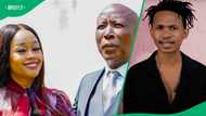 Musa Khawula's shady response to clip of Mantwa Matlala at EFF's event reignites drama