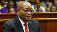 Jacob Zuma's supporters say he can't go out for lunch at a casino 'without sphithiphithi'