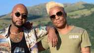 Somizi Mhlongo and Vusi Nova celebrate their 16th friendship anniversary