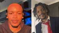 Nota Baloyi takes aim at black women again, saying they are security risks: "Siya Kolisi has peace of mind"