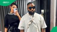 Cassper Nyovest and gorgeous wife Pulane stun in new pictures