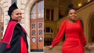 Inspiration: Small town girl graduates with Summa Cum Laude, qualified engineer