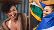 Pearl Thusi comments on last minute pothole fixing approaching municipal elections