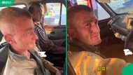 “He looks tired”: SA left emotional as motorist breaks down in tears after receiving act of kindness