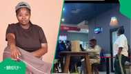 "I thought it was a prank": Comedian stuns Mzansi after bold gospel moment inside KFC