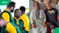 Springboks star Bongi Mbonambi announces passing of his grandmother