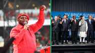 EFF addresses addition of new countries to BRICS at 2023 summit in Johannesburg