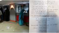 Woman dumps job after 35 years, leaves note for her awful boss