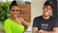 It's official: Lorch's latest Insta snaps prove he's dating Natasha Thahane