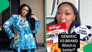 "Food is the same": Lebo Lion shares perspective on branded and generic food, SA divided