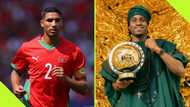 Moroccan media slams CAF after Lookman beats Hakimi to player of the year award