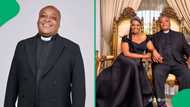 "Bhele, well done": Reverend Mlombi inspires Mzansi with 70 days of sobriety milestone, SA moved