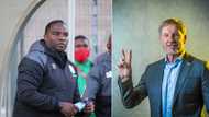 Money talks, highest paid managers in the PSL: Benni McCarthy vs Stuart Baxter