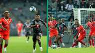 Orlando Pirates' Caf Champions League dreams crushed in tense penalty shootout with Jwaneng Galaxy