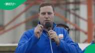 DA’s Hill-Lewis pleads with SA President Ramaphosa to appoint a permanent minister of Police