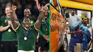 Petrol price to go down by R1.98c on 1 November, South Africans thank the Springbok’s World Cup win