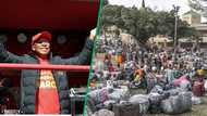 "President of Africa”: Malawian man endorses Julius Malema in viral video