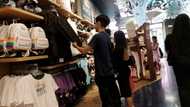 US consumer inflation edges up in July