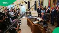 DC court orders White House to restore access for CNN, MSNOW and Politico