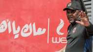 Al Ahly provide crucial update on Pitso Mosimane’s future in Cairo