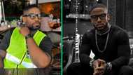 Prince Kaybee gives artists financial advice on spending income before fulfilling obligations