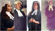 Lady achieves childhood dream of being a lawyer, becomes her father's colleague, shares cute photos