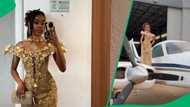 South African learner turns heads with private jet in luxury fleet for matric dance