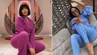 Thuli Phongolo oozes pride and gratitude as ‘The Wife’ premieres, leaving peeps clapping