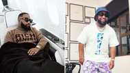 Cassper Nyovest slams troll mocking him for not having a Matric certificate: "You sound broke and miserable"