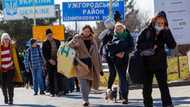 Russia grants partial ceasefire, some Ukrainians don't want to evacuate