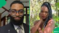 'Married at First Sight': Nkululeko Mahlangu exposes Makoto Phumodi through screenshot evidence