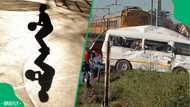Boksburg grade 10 girl fighting for life after scholar transport crash