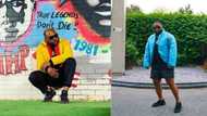 Reason claims to not know who Cassper Nyovest is: "Never heard of her"