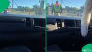 Taxi passengers angry as marathon delays traffic in Gauteng