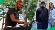 DJ Black Coffee's GF Victoria Gonzalez flexes lavish baecation and sports R200k Hermès Birkin and Chanel