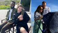 Siya & Rachel Kolisi's relaxing weekend away with Minnie Dlamini-Jones & hubby