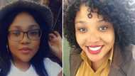 Grateful lady opens up about kind strangers who helped after she suffered a painful panic attack while driving