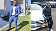 "Keep hustling": Successful man remembers he lived in a shack and learnt to cook at just 18 years old