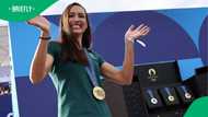 Olympic champion Tatjana Smith marks one year since retirement from swimming