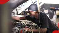 Woman married to mechanic frustrated, claims he dislikes showering and gets angry when told to