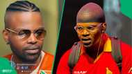 Haibo! DJ Cleo stuns fans as he teases his upcoming diss track about himself