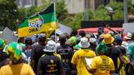Video: ANCYL members celebrate release of rape accused politician